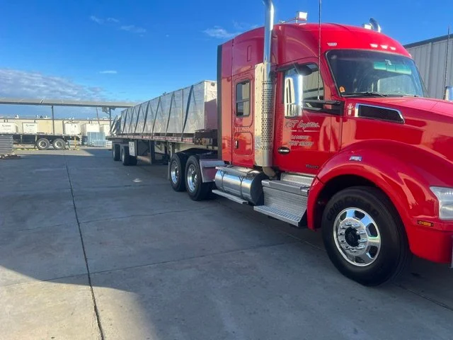 oversized load trucking