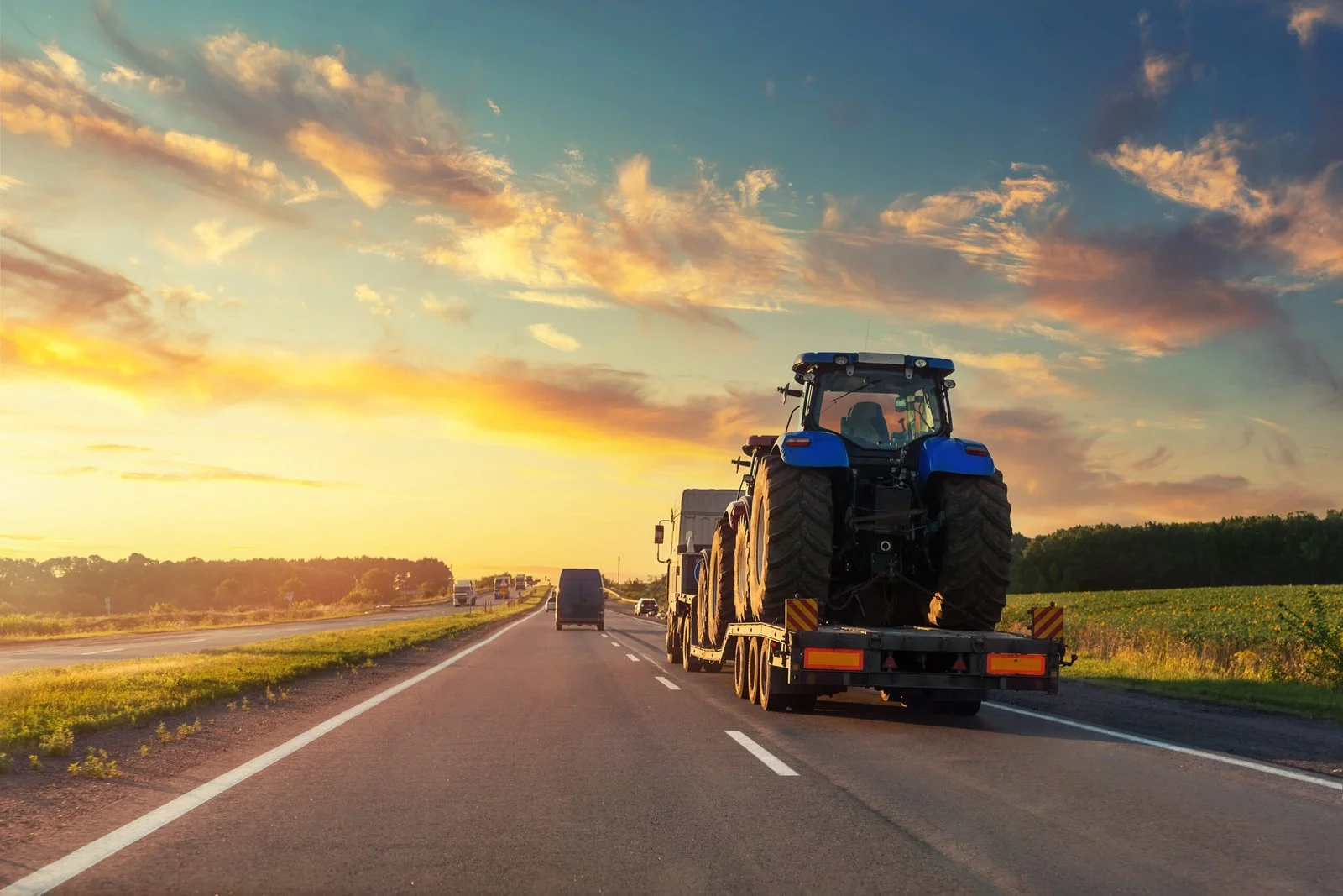 Agricultural Transport