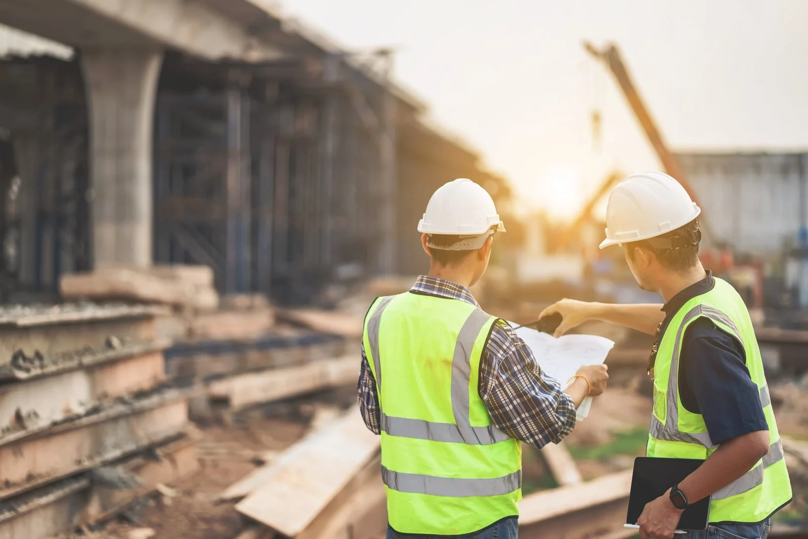 Construction Logistics