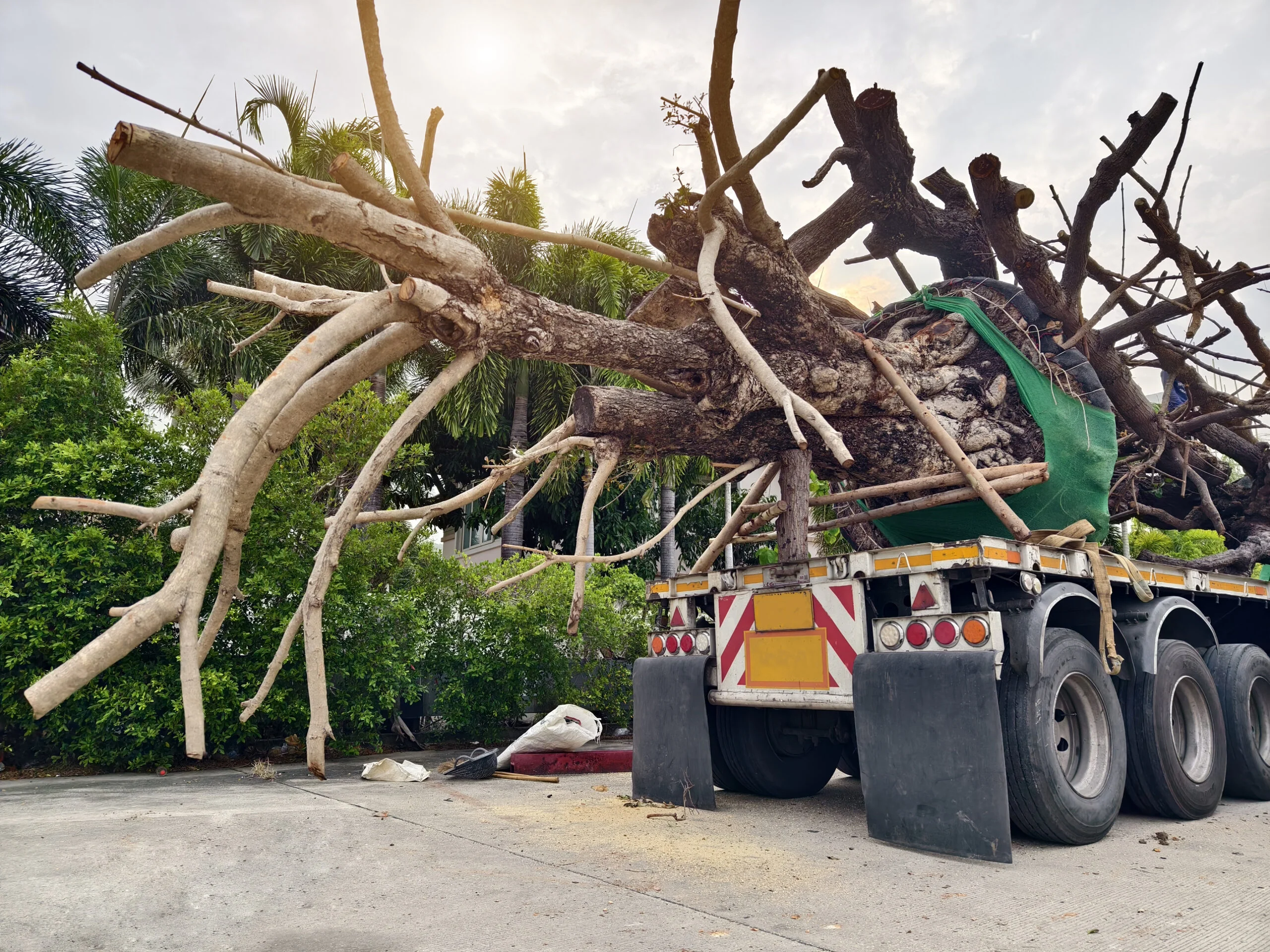 Emergency Flatbed Services