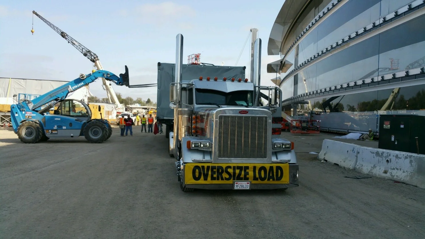 Heavy Haul & Oversized