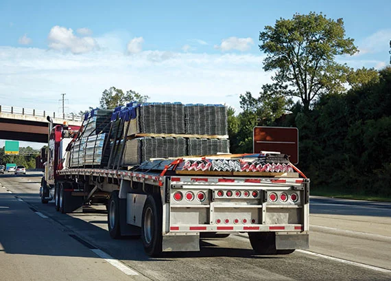 Northern California Flatbed Freight Services