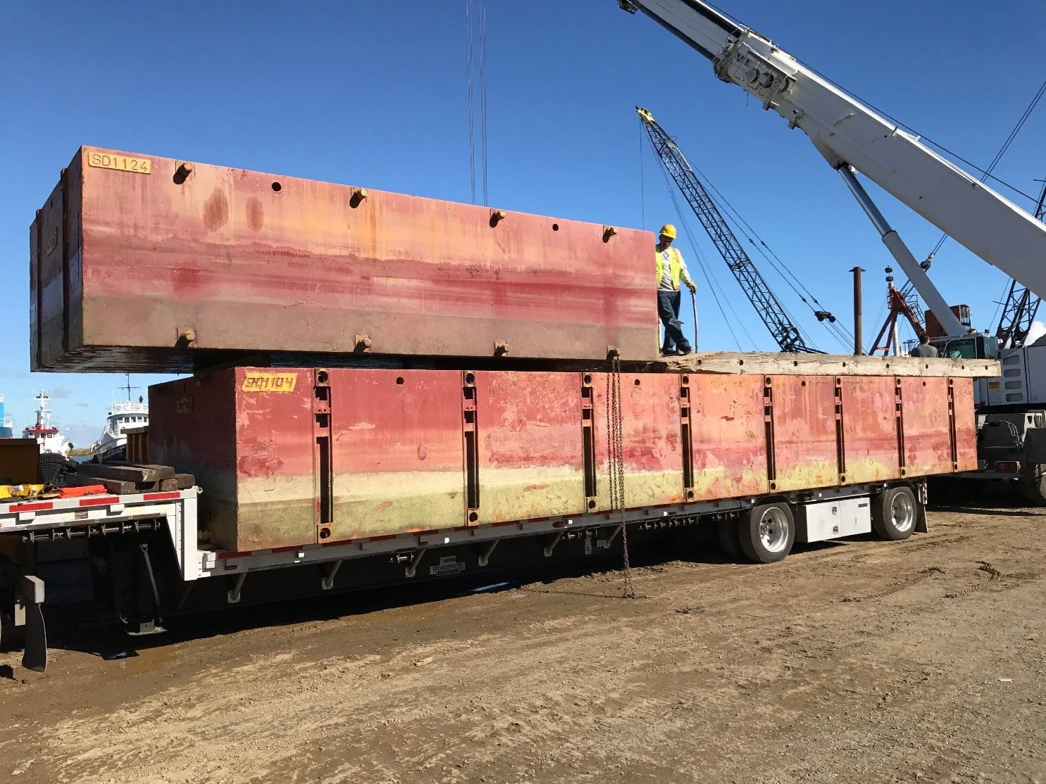 Freight Shipping