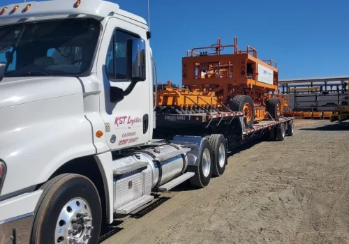 Flatbed & Stepdeck